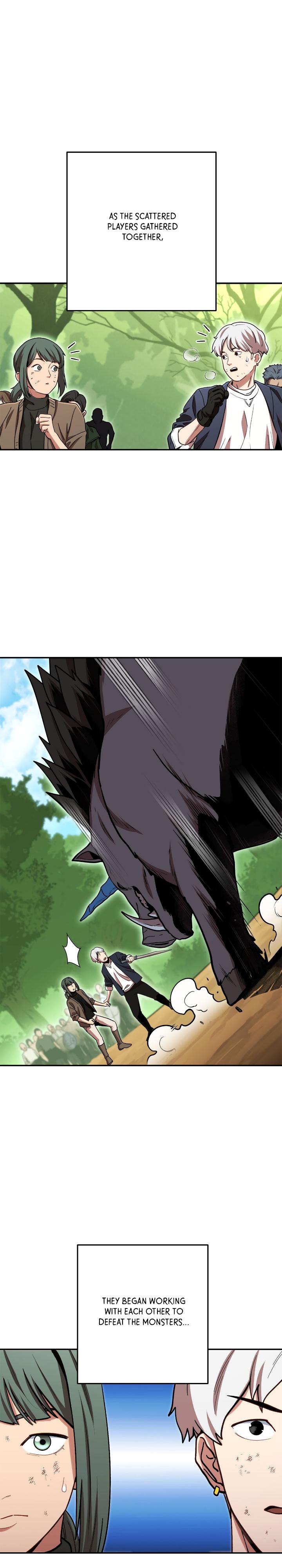 Read Dungeon Reset Manga Online