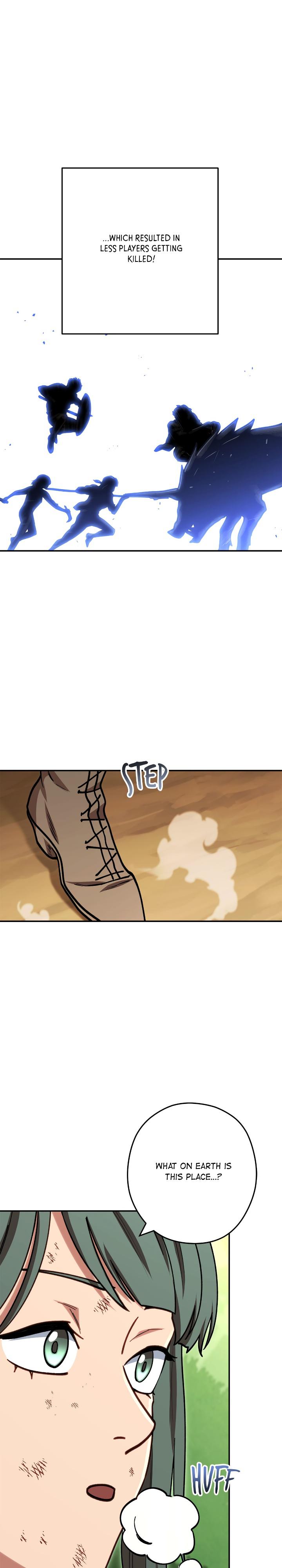 Read Dungeon Reset Manga Online