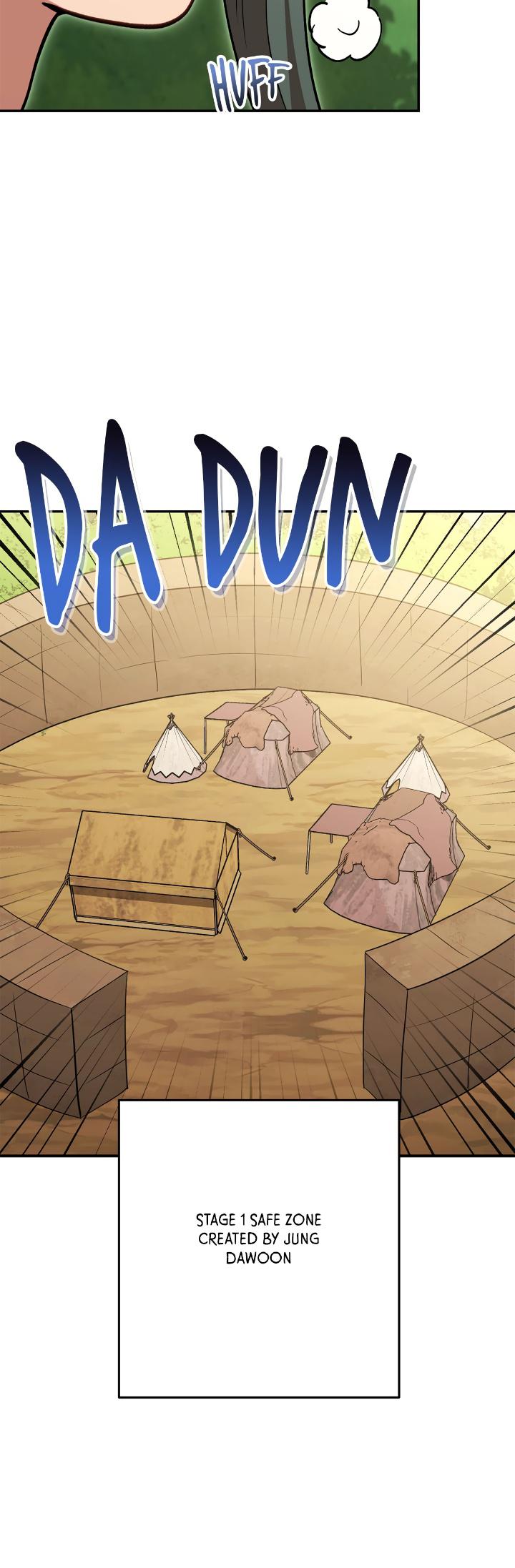 Read Dungeon Reset Manga Online