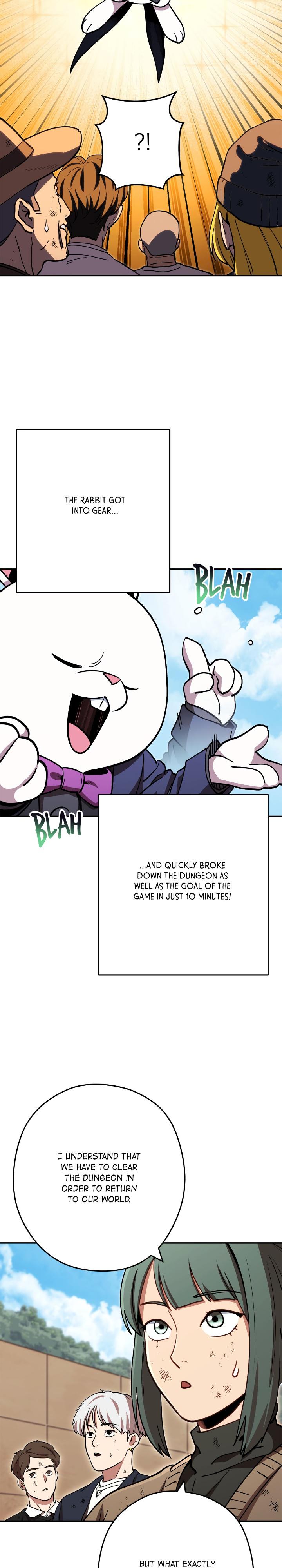Read Dungeon Reset Manga Online