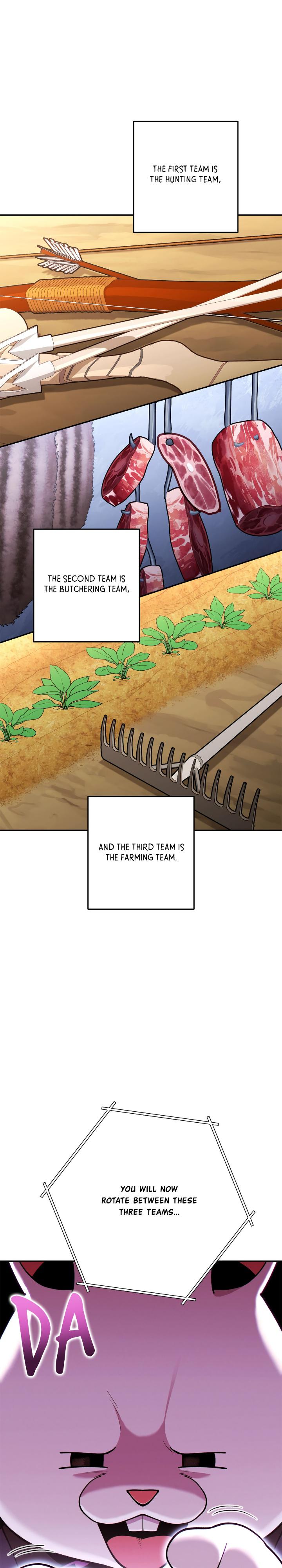 Read Dungeon Reset Manga Online