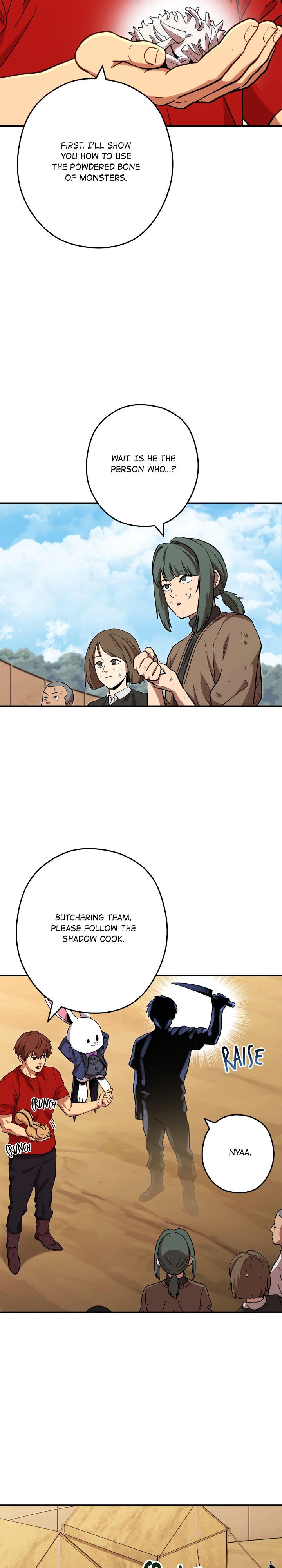 Read Dungeon Reset Manga Online