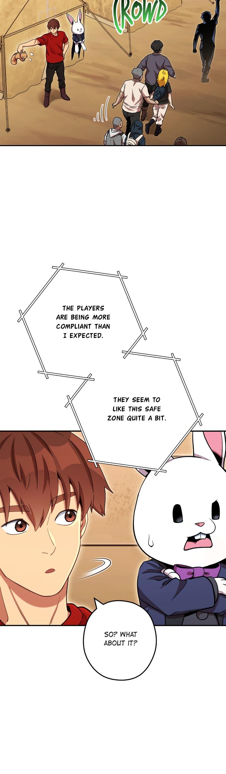 Read Dungeon Reset Manga Online