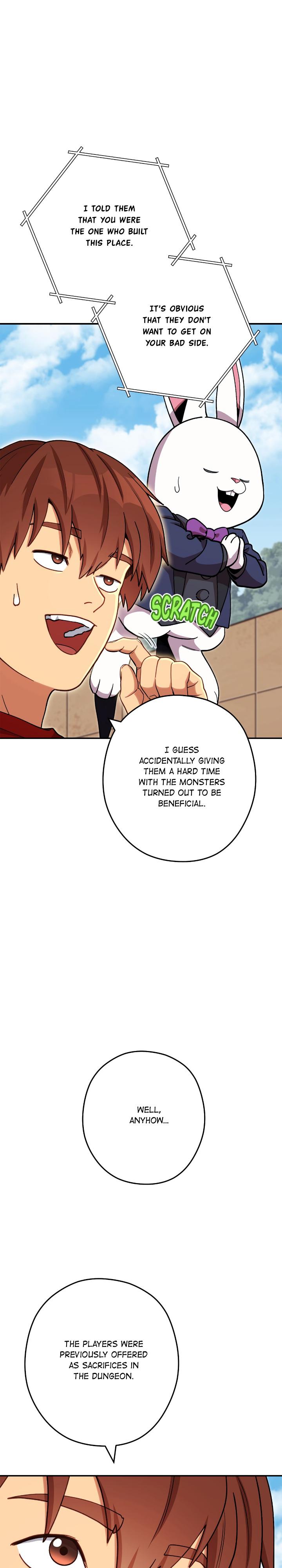 Read Dungeon Reset Manga Online