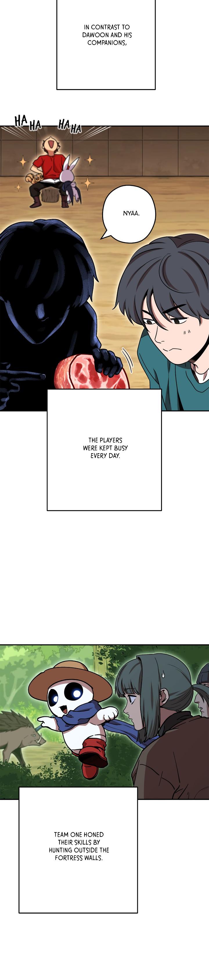 Read Dungeon Reset Manga Online