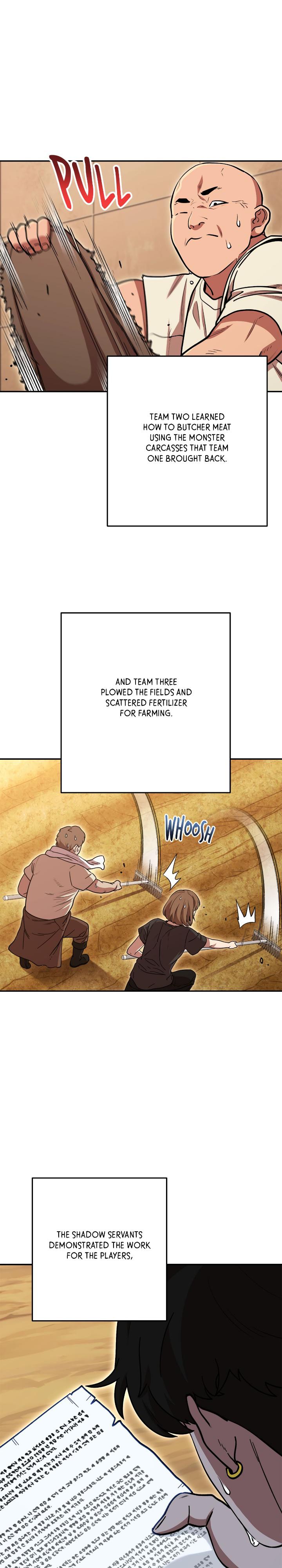 Read Dungeon Reset Manga Online