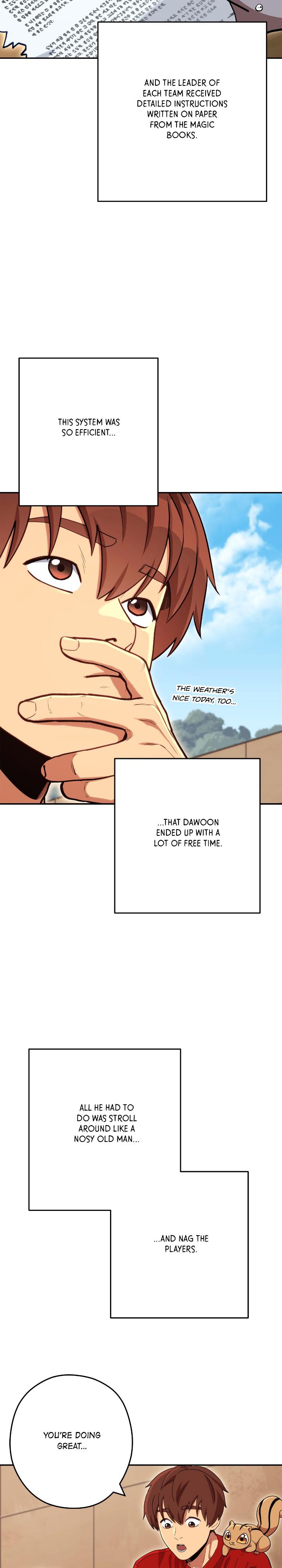 Read Dungeon Reset Manga Online