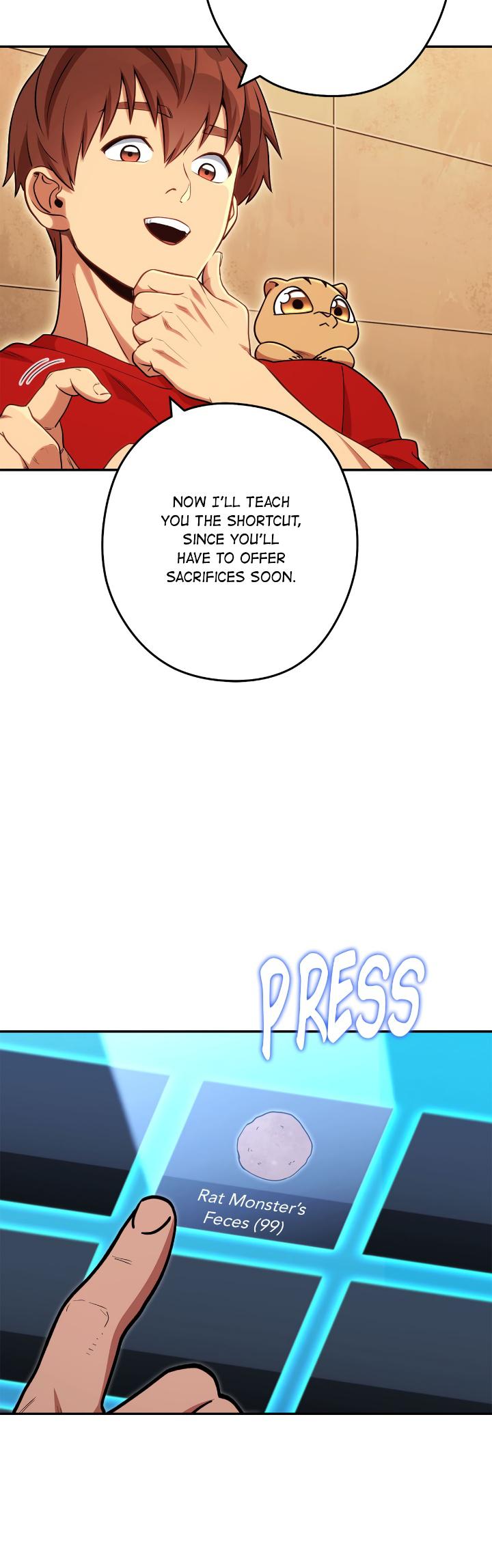 Read Dungeon Reset Manga Online
