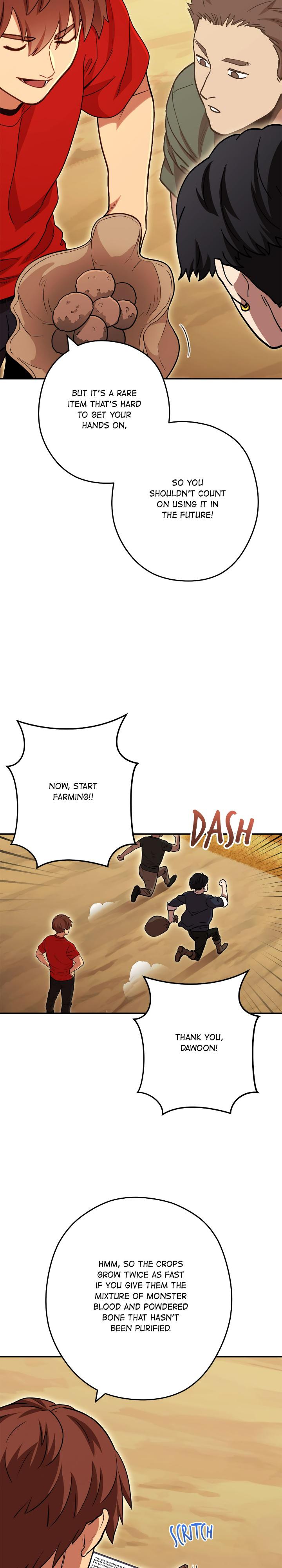 Read Dungeon Reset Manga Online