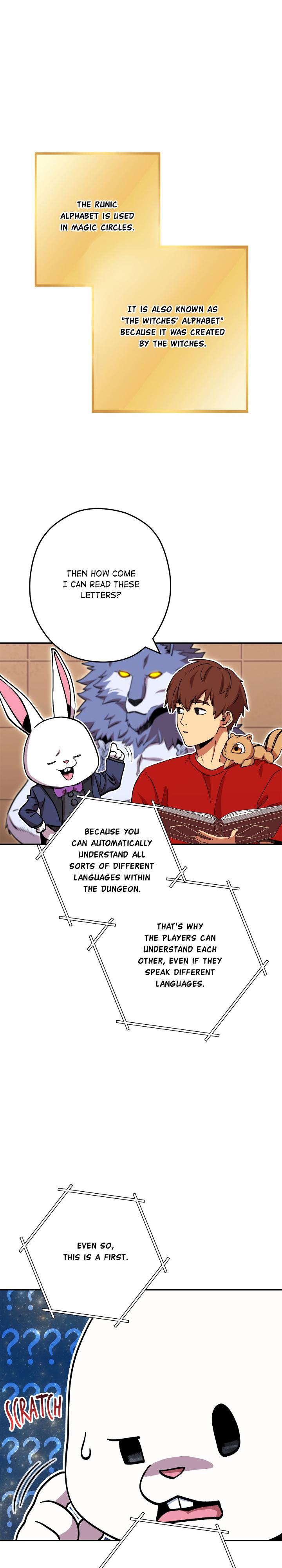 Read Dungeon Reset Manga Online