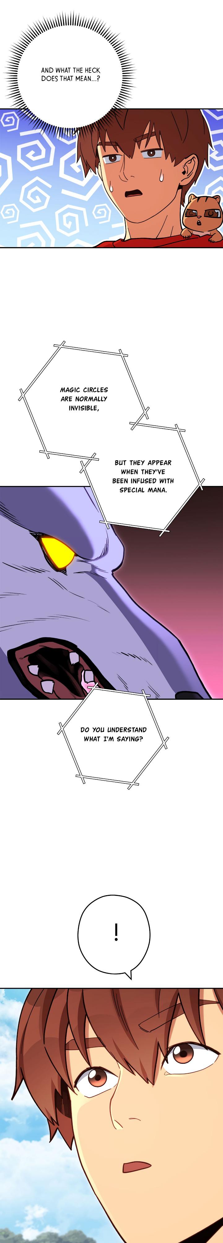 Read Dungeon Reset Manga Online