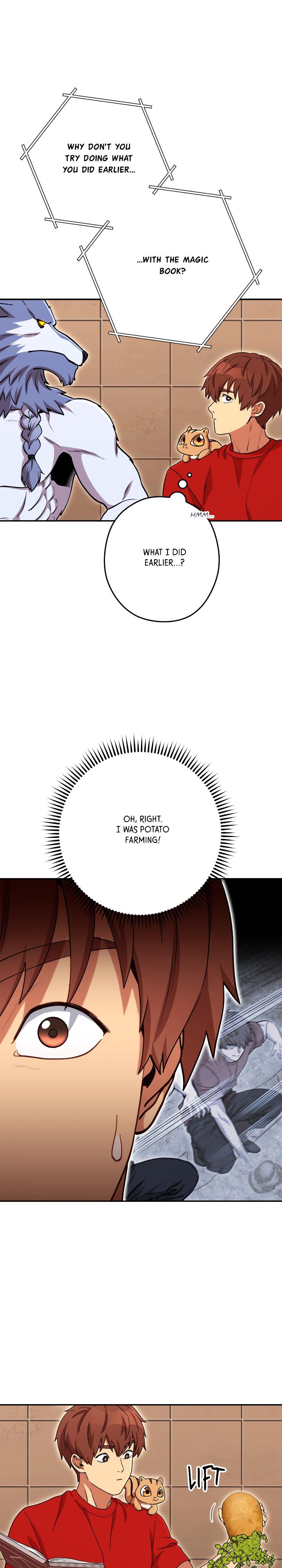 Read Dungeon Reset Manga Online