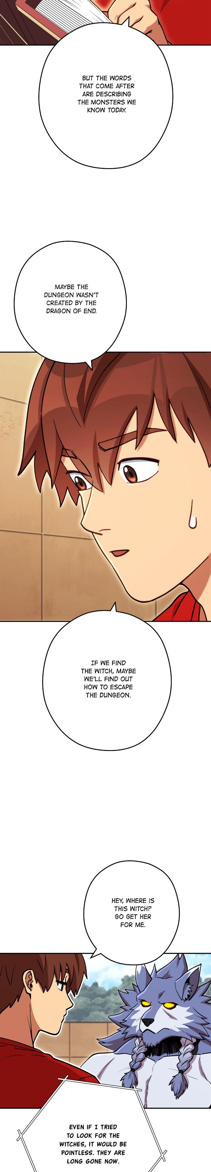 Read Dungeon Reset Manga Online