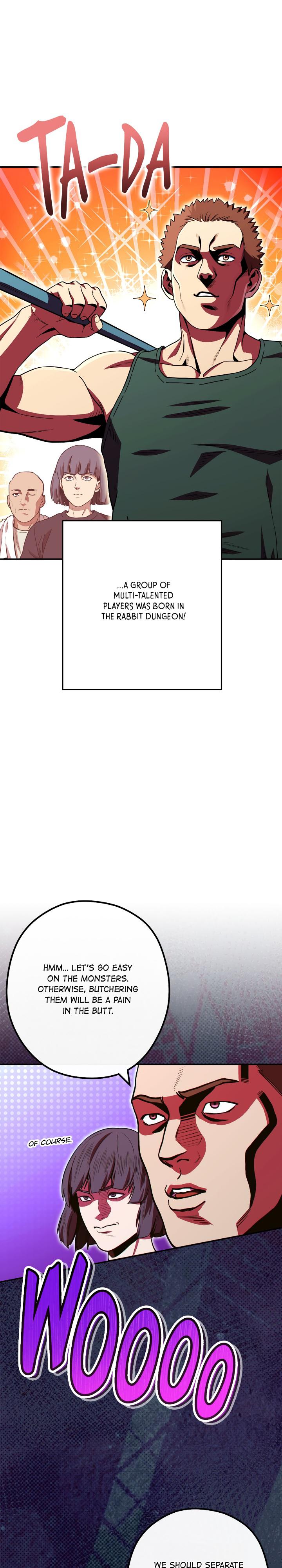 Read Dungeon Reset Manga Online