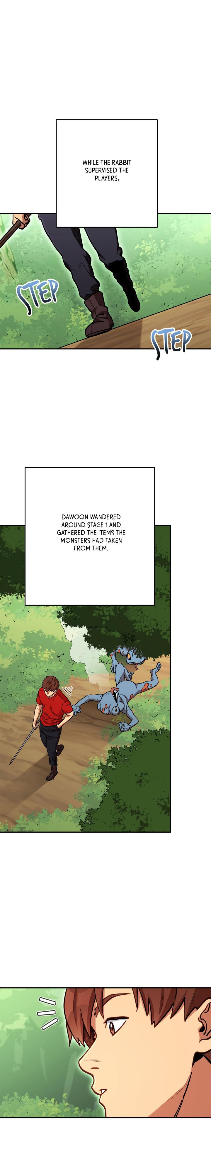 Read Dungeon Reset Manga Online
