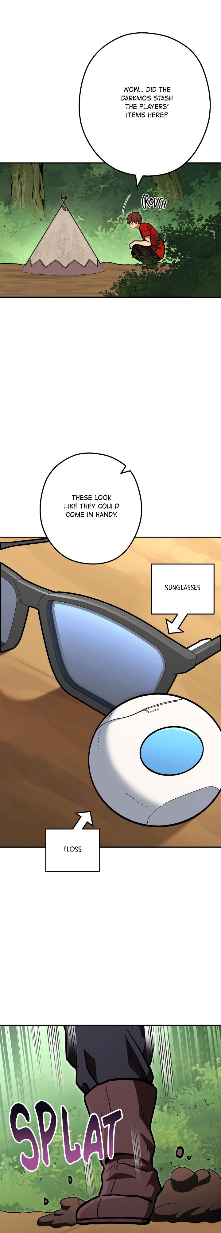 Read Dungeon Reset Manga Online