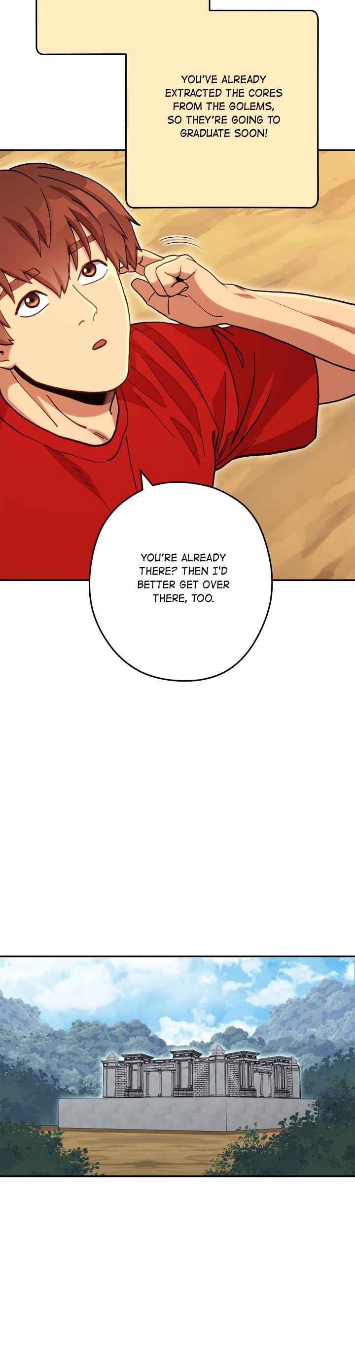 Read Dungeon Reset Manga Online