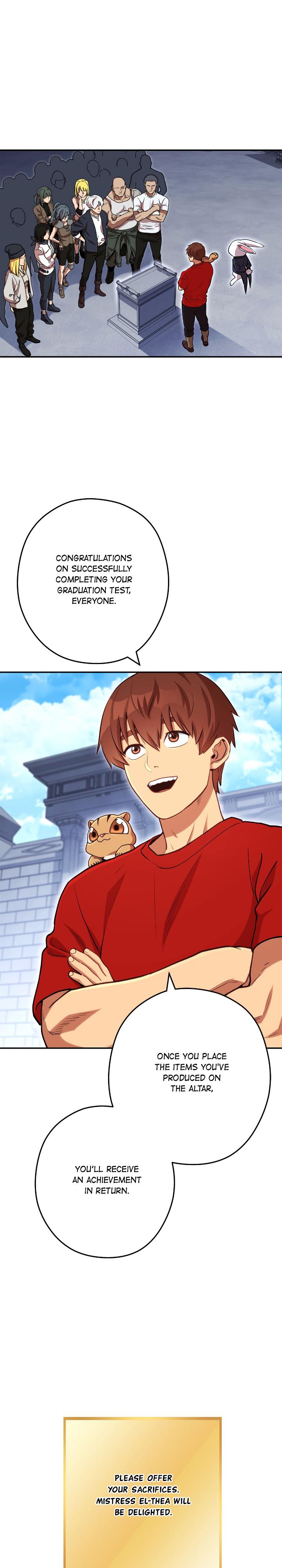 Read Dungeon Reset Manga Online