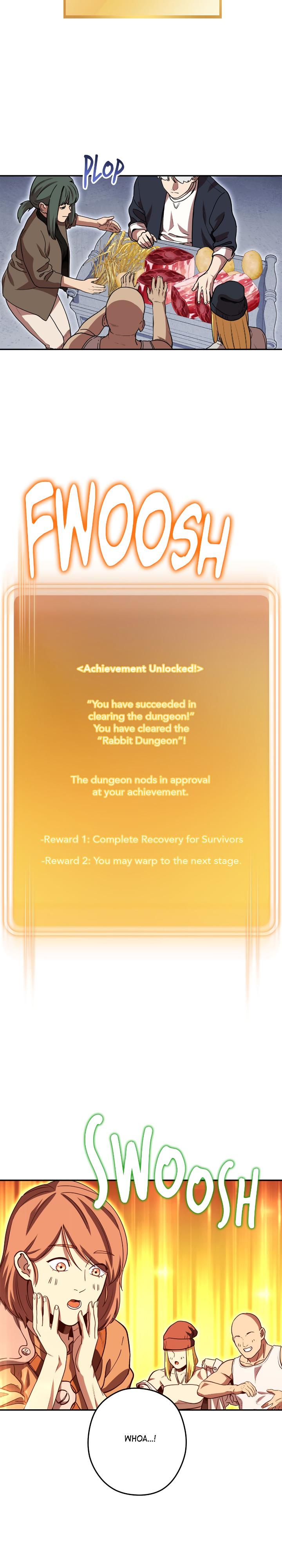 Read Dungeon Reset Manga Online