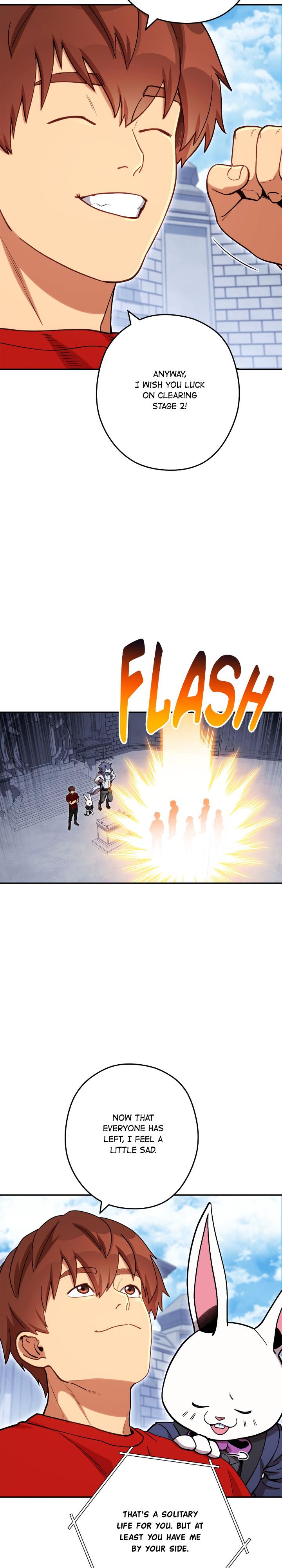 Read Dungeon Reset Manga Online