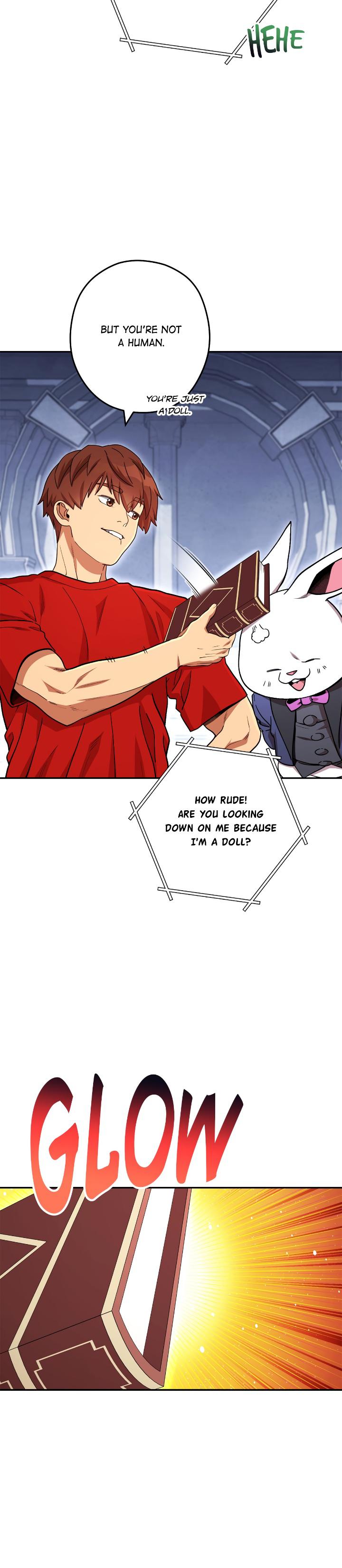Read Dungeon Reset Manga Online