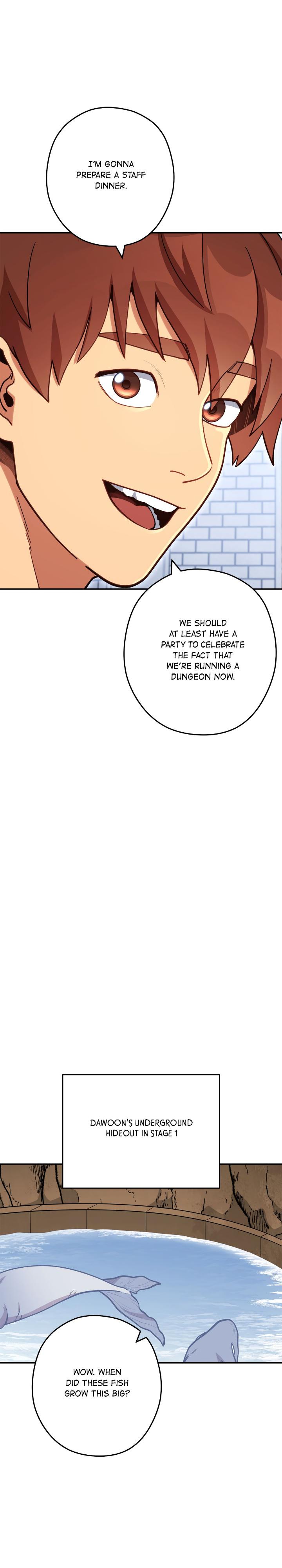 Read Dungeon Reset Manga Online