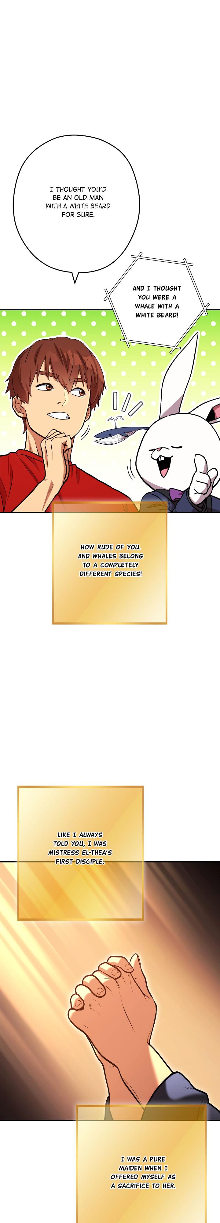Read Dungeon Reset Manga Online