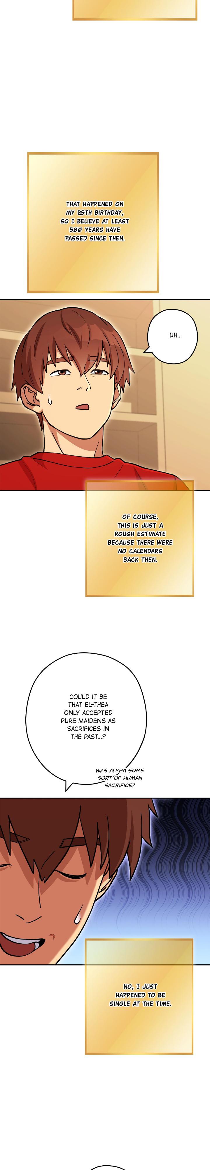 Read Dungeon Reset Manga Online