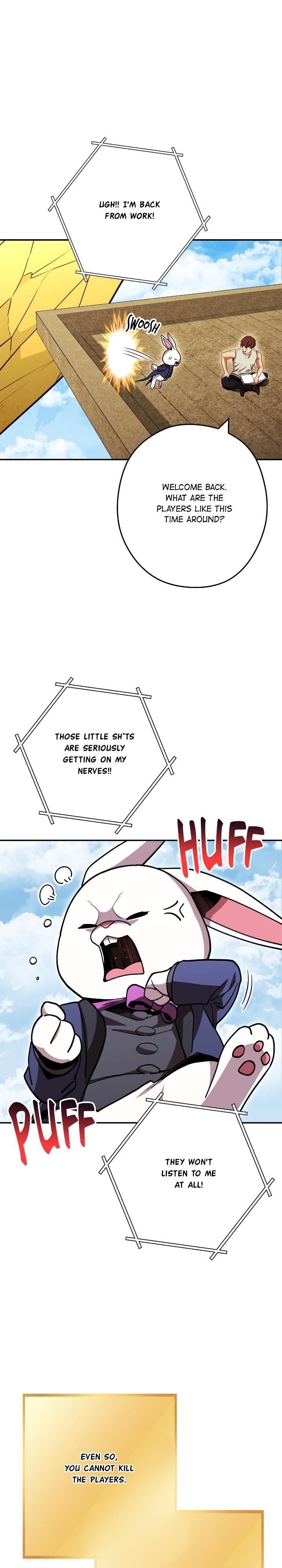 Read Dungeon Reset Manga Online