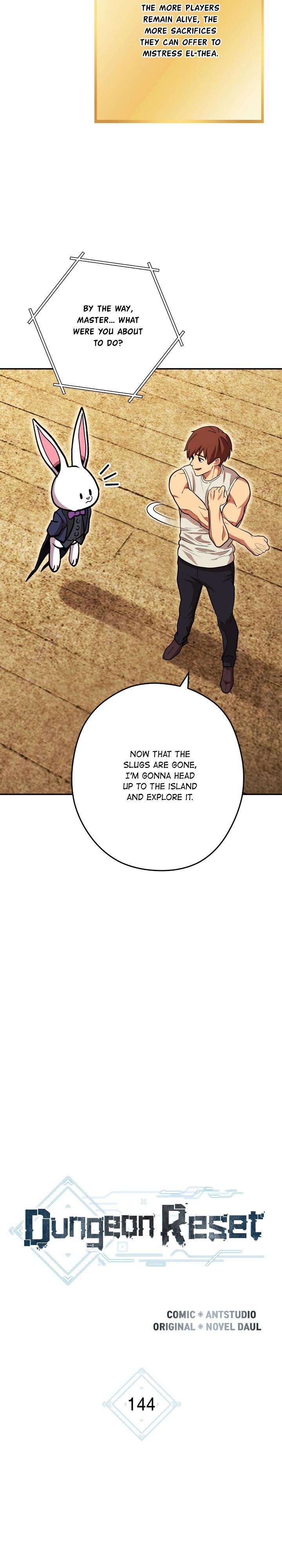 Read Dungeon Reset Manga Online