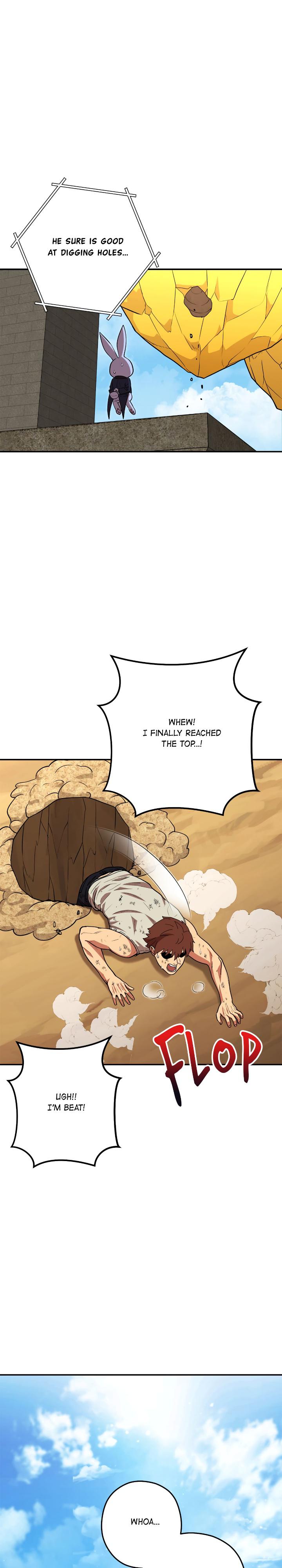 Read Dungeon Reset Manga Online