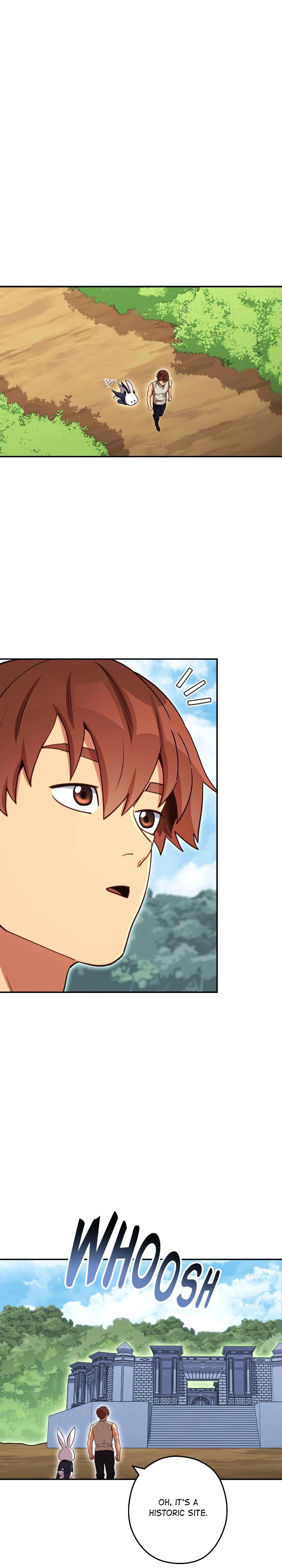 Read Dungeon Reset Manga Online