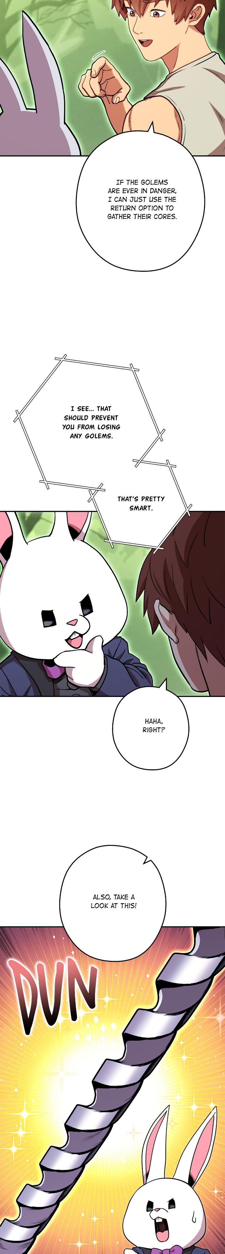 Read Dungeon Reset Manga Online