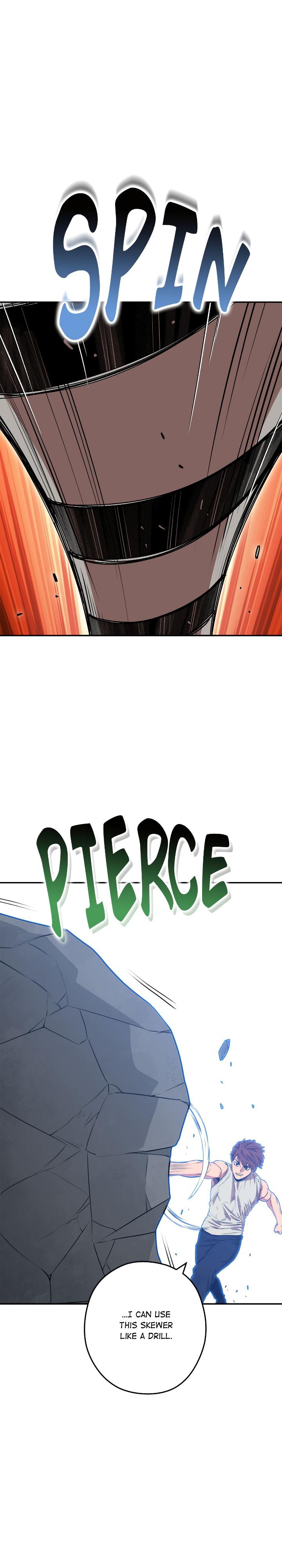 Read Dungeon Reset Manga Online