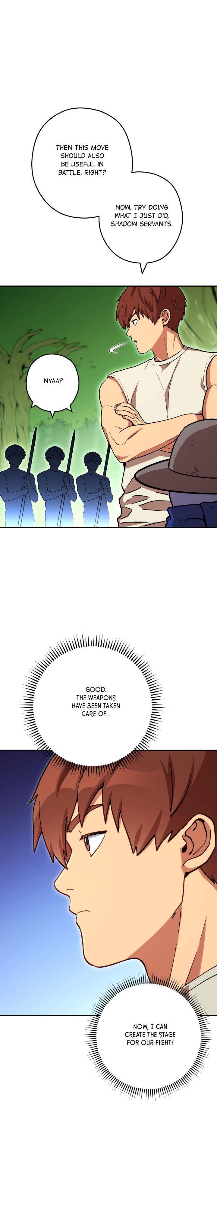 Read Dungeon Reset Manga Online