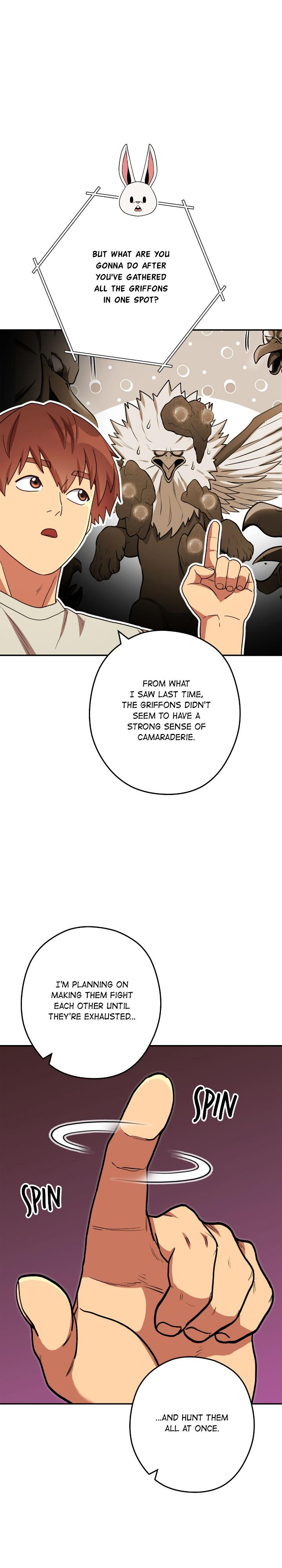 Read Dungeon Reset Manga Online