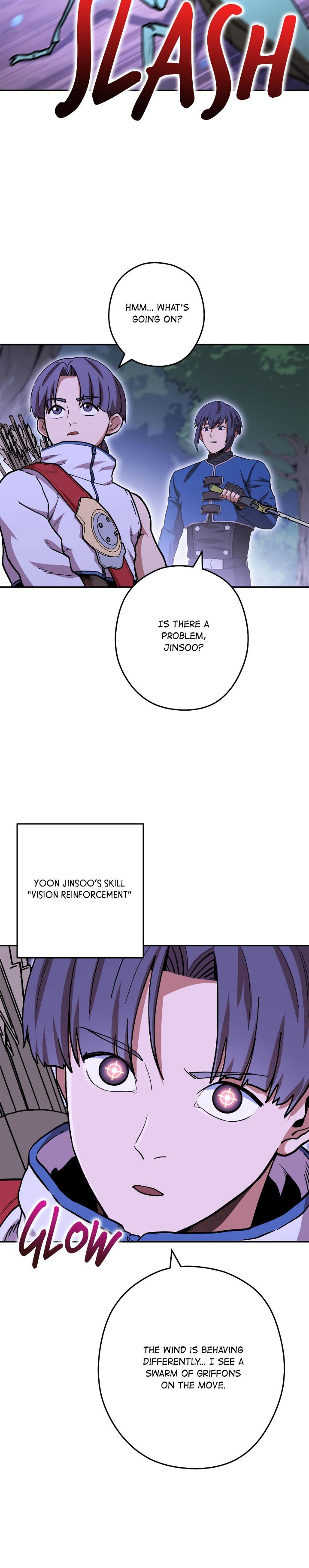Read Dungeon Reset Manga Online