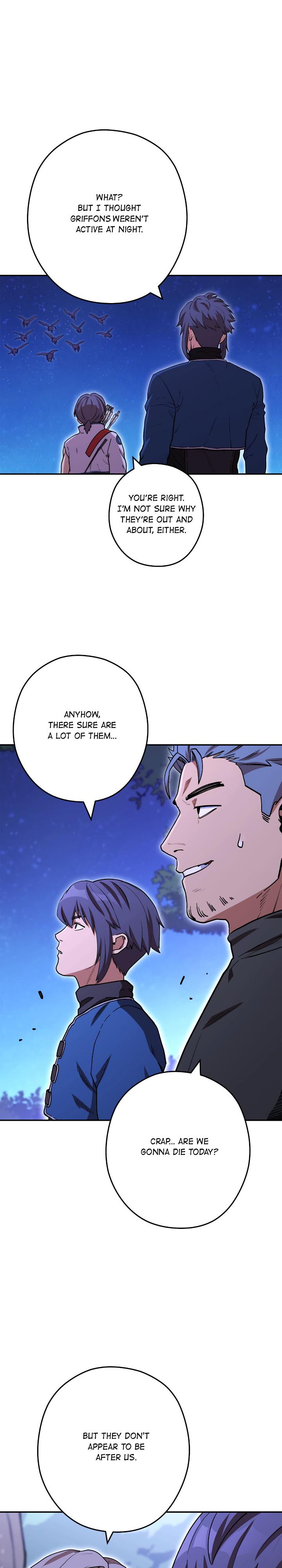 Read Dungeon Reset Manga Online