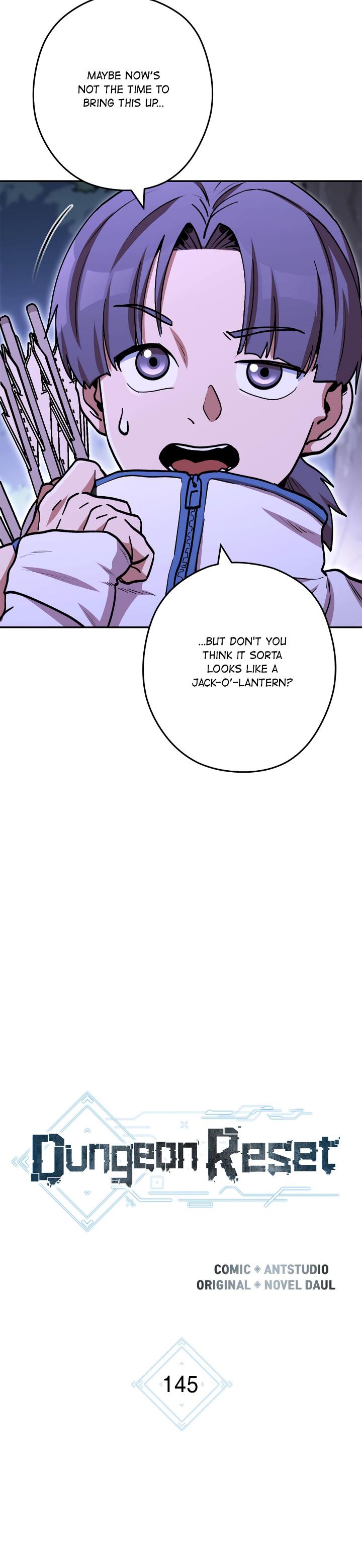 Read Dungeon Reset Manga Online
