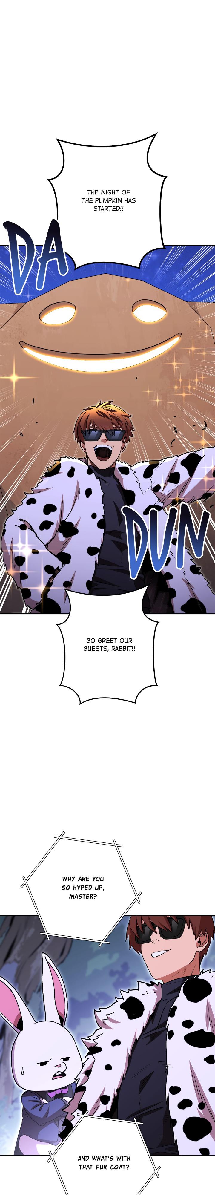 Read Dungeon Reset Manga Online