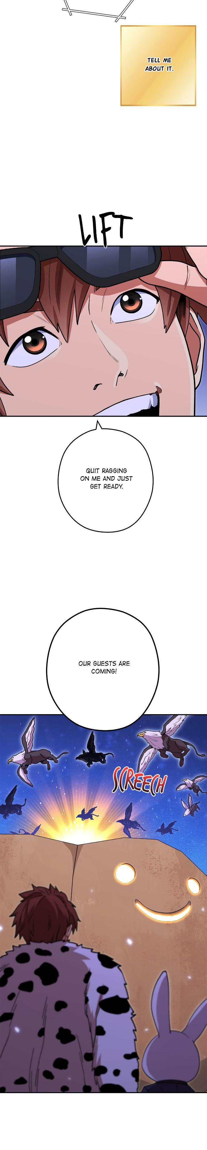 Read Dungeon Reset Manga Online