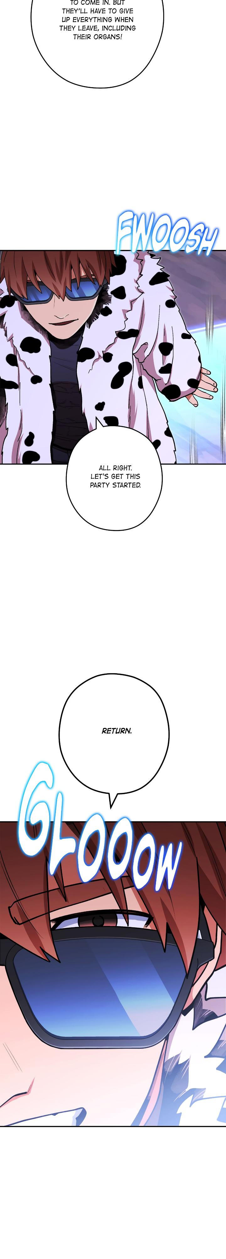 Read Dungeon Reset Manga Online