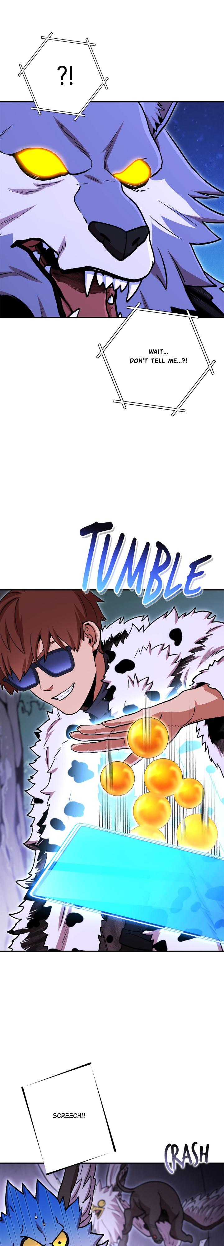 Read Dungeon Reset Manga Online