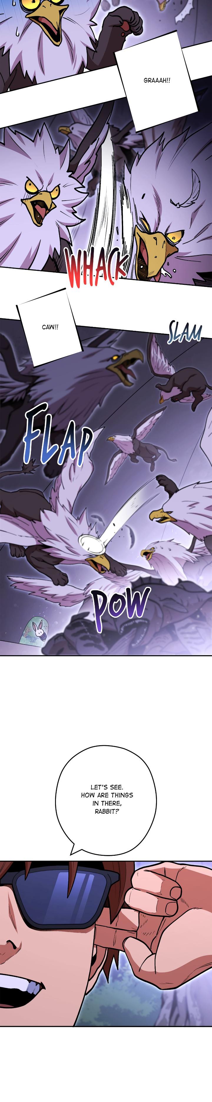 Read Dungeon Reset Manga Online