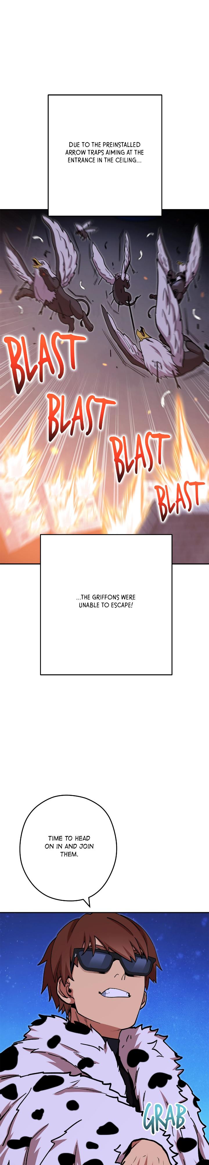 Read Dungeon Reset Manga Online