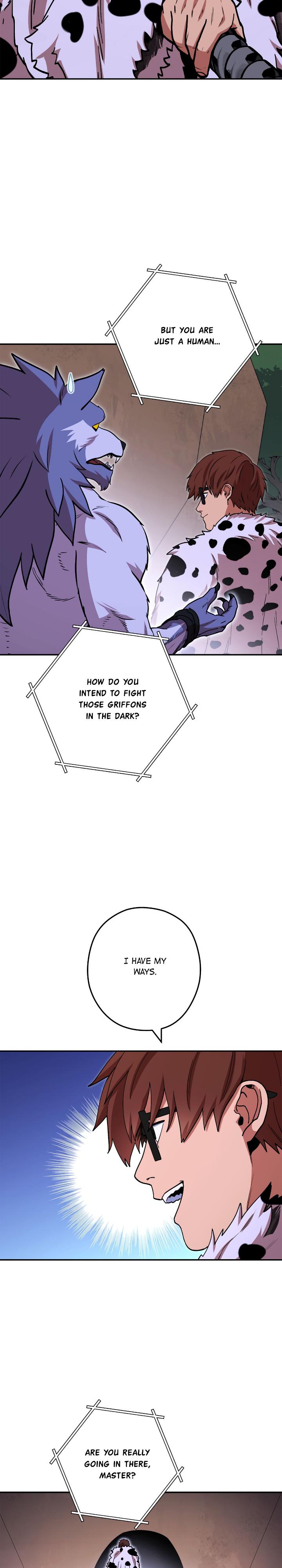 Read Dungeon Reset Manga Online