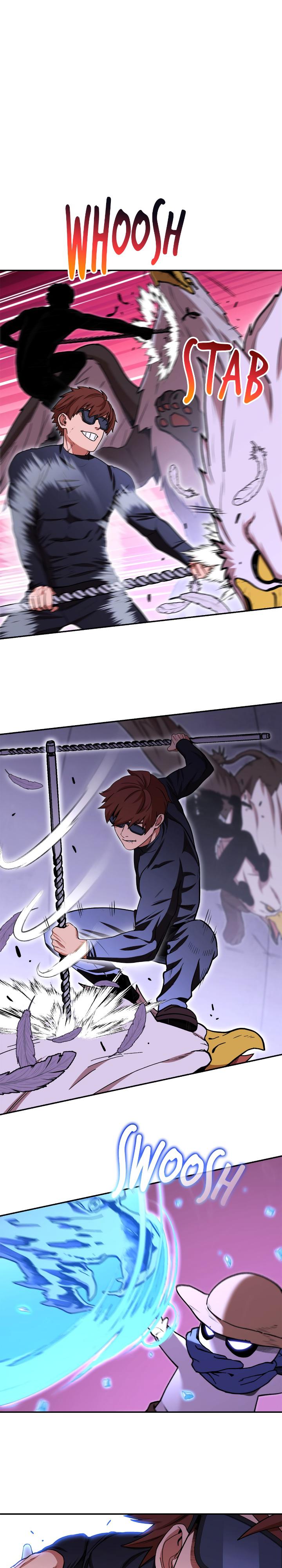 Read Dungeon Reset Manga Online