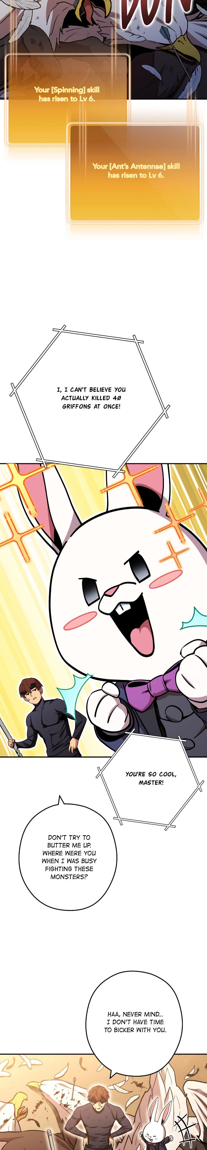 Read Dungeon Reset Manga Online