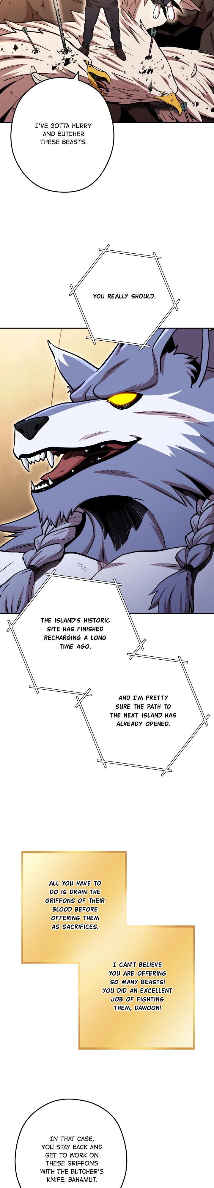 Read Dungeon Reset Manga Online