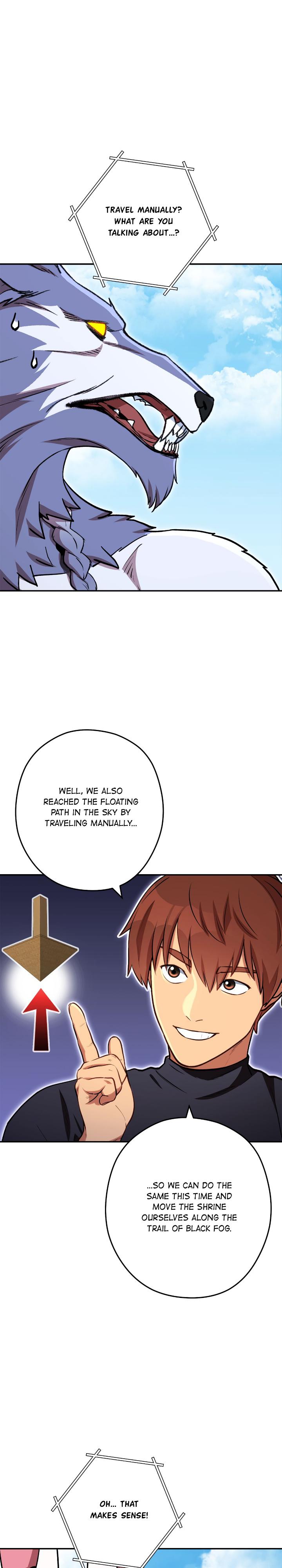 Read Dungeon Reset Manga Online